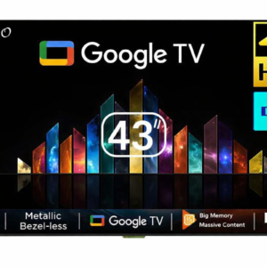 43INCH LEXUCO GOOGLE TV