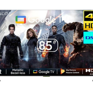 85inch lexuco google tv