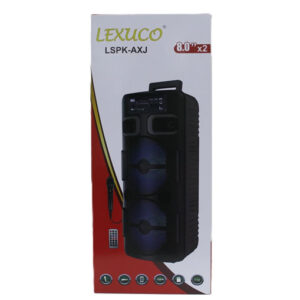 Lexuco Party Speaker Double Speaker