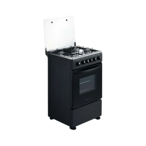 Obac 4 Burner Gas Stove with Oven