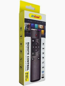 Smart TV remote control