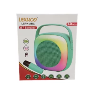 Lexuco Bluetooth Speaker (6.5 Inch)