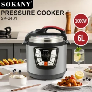 Sokany Pressure Cooker