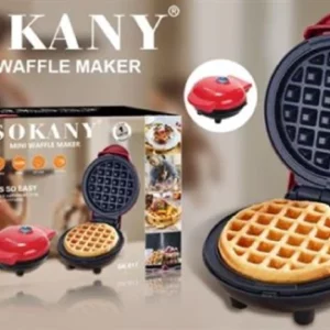 Sokany Waffle Maker
