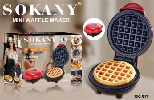 Sokany Waffle Maker
